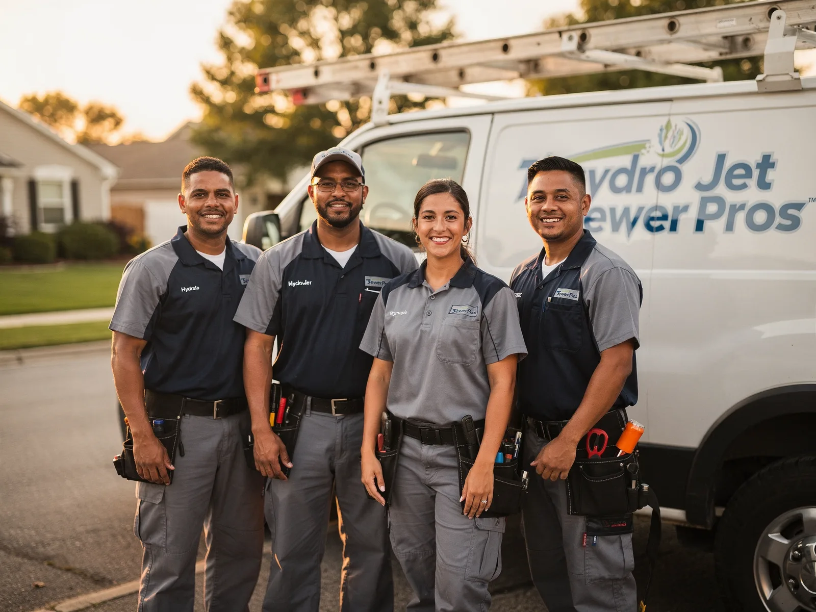 Hydro Jetting company in Hungerford, TX