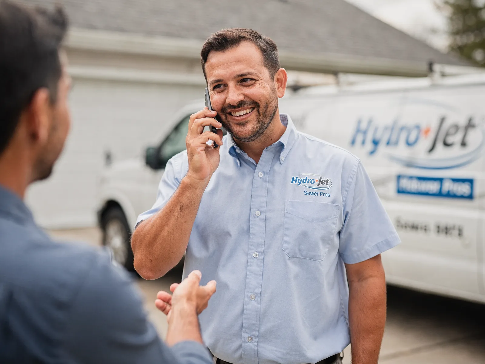 Hydro Jetting Hungerford, TX FAQs